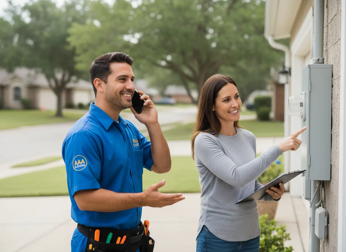 Electrical Repair Montezuma, NC FAQs